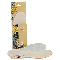 Устілки Zamberlan Comfort Fit 37 Grey (1054-006.0288)