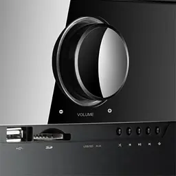 Компьютерная акустика 2.1 Microlab M-500U - мініатюра 3