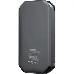 Пускозарядний пристрій Baseus Super Energy Pro Black [CRJS03-01] - мініатюра 2