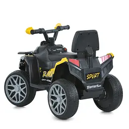 Дитячий електромобіль Bambi Квадроцикл M 6125EBLR-6 до 23 кг - мініатюра 5