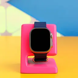 Смарт-годинник Apple Watch Ultra 2 Titanium Case with Blue Ocean Band (MREG3) Б/У [162454]