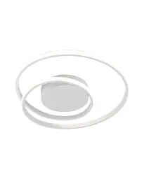 Люстра Zuma Line 5905316665637 Willis LED 1x22W 4000K 2700Lm IP20 біла