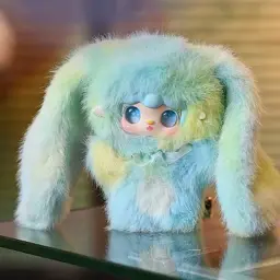Брелок 10/10 Toys сюрприз Yooki Очаровательные кролики V13 (2025-9-15) - миниатюра 3