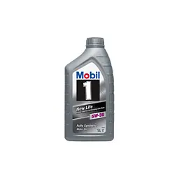 Моторна олива Mobil 1 X1 5W30 1л (MB 5W30 M1 X1 1L) - мініатюра 1