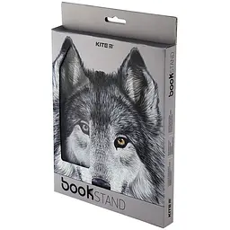 Підставка для книг Kite Wolf металева (K24-390-2) - мініатюра 4