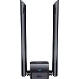 Wi-Fi адаптер Baseus FastJoy Series 1300 Mbps Cluster Black [B01317600111-05] [128820] - мініатюра 6