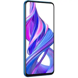 Смартфон Honor 9X 4/64 Blue (CN, Без NFC, Kirin 810) - мініатюра 4