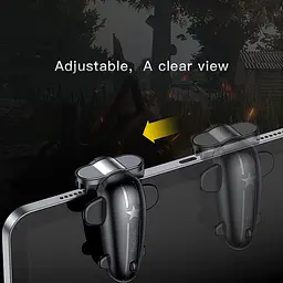Ігровий контролер BASEUS shooting game tool для ipad (ACPBCJ-01) - мініатюра 6
