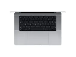 Ноутбук Apple MacBook Pro 16” Space Gray 2021 (MK193) - мініатюра 2