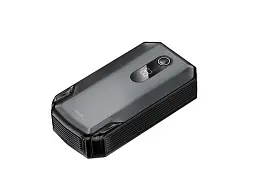 Автономний пусковий пристрій (бустер) BASEUS Super Energy Max Car Jump Starter 20000mAh Black (CGNL020001) - мініатюра 3