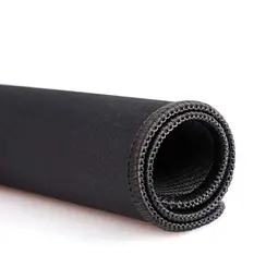 Килимок для мишки Hoco GM20 розмір 24x20 см Black - мініатюра 5