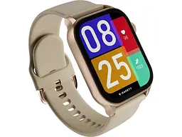 Cмарт-годинник Garett GRC Activity 3 Gold (5904238487259) - мініатюра 2