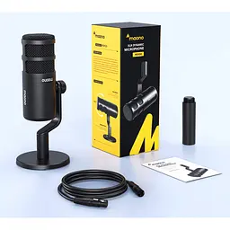 Мікрофон Maono PD100 Black [119490] - мініатюра 5