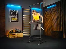 Силова станція турнік-бруси Trex Sport TX-060PR - мініатюра 15