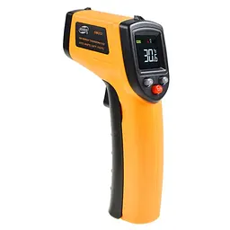 ІЧ пірометр -50-400 ° C Benetech hoz0008993