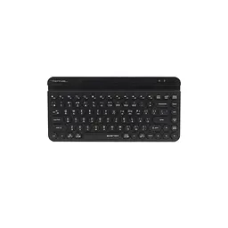 Клавіатура A4Tech FBK30 Wireless/Bluetooth Black (4711421972499)