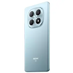Смартфон Xiaomi Redmi Note 15 5G 6/128GB Glacier Blue - мініатюра 6