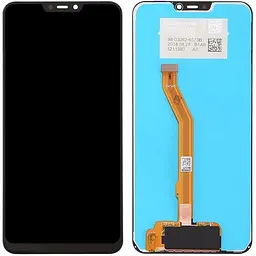Дисплей Vivo Y81 /Y81s /Y81i /Y83 чорний, PRC