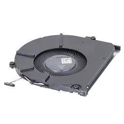 Вентилятор кулер для HP ProBook x360, 430, 435 G7 G8 G9 G10, (M03432-001, ND75C44-19H15, 6033B0079801) - мініатюра 2