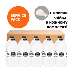 Тонер Kyocera Mita PK10 Service Pack, 10x1кг CET (TSM-PK10-10SP)