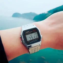 Годинник Casio A159WA-N1 - мініатюра 3