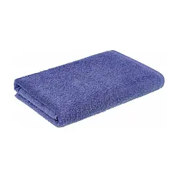 Рушник Home Line Velvet Morning махровий (сіро-синій) 430 гр/м2 (К), 50х90 см (189845)
