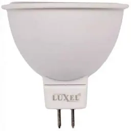 Лампа світлодіодна LUXEL 10W LED MR 16 GU5.3 4000K (014-NE)