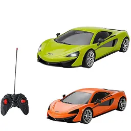 Машинка на радіокеруванні Kool Speed McLaren на батарейках, в асортименті (DHTRC10483N) - мініатюра 2
