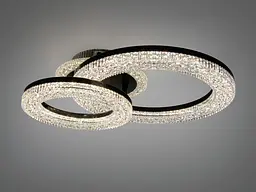 Универсальный LED светильник Romin с регулировкой цвета света 70W белый - миниатюра 2