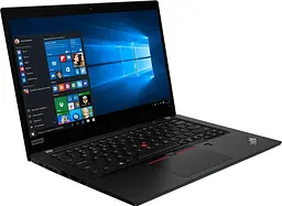 Ноутбук Lenovo ThinkPad X395 (20NL000HRT) Black (20NL000HRT) - мініатюра 3
