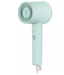 Фен MiJia H301 negative ion hair dryer Green