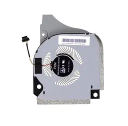 Вентилятор Dell кулер для моделей ноутбука Inspiron G7 7590, G7 7790, G5, 5590 P82F (GPU Fan 12V) 09THTN, 12V, 4pin - мініатюра 2