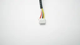 Вентилятор для ноутбука HP F500 F700 V6000 V6100 V6200 V6300 V6400 V6500 V6600 DC 5V 0.5A 4pin (FORCECON DFS531205M30T) - мініатюра 4