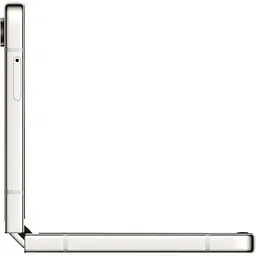Смартфон Samsung Galaxy Flip 5 8/512GB Cream (SM-F731BZEH) [5G, NFC, 2 SIM/1 SIM + 1 eSIM] - мініатюра 2