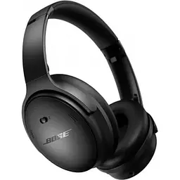 Бездротові навушники Bose QuietComfort Headphones чорні (884367-0100) - мініатюра 5