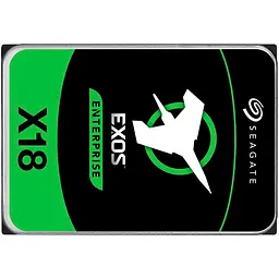 Жорсткий диск 3.5` Seagate Exos X18 SATA 12TB (ST12000NM000J) [105226] - мініатюра 4