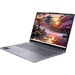 Ноутбук 2 in 1 LENOVO IdeaPad 5 16AKP10, AMD Ryzen AI 7 350 до 5GHz, 16" WUXGA, 16GB, 1TB, AMD Radeon 860M Graphics, Windows 11 Home - мініатюра 5