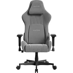 Геймерське крісло Hator Darkside 3M Fabric Grey (HTC3016M) [170608]