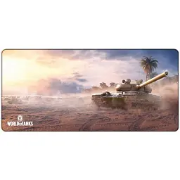 Килимок для мишки Wargaming World of Tanks Vz 55 XL Multicolored (FSWGMP_VZ55_XL)