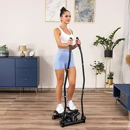 Степпер Gymtek XST700 Чорний - мініатюра 2