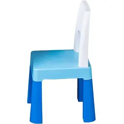 Дитячий стільчик Tega Multifun блакитний (MF-002-120) - мініатюра 2