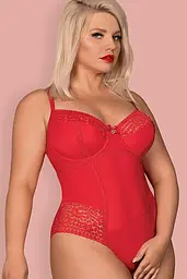 Сексуальне жіночне боді, Obsessive Jolierose L/XL Obsessive Боди Jolierose L/XL 91853