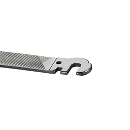 Змінний інструмент FTS1-4 до мультитула Roxon Flex S804 (напилок, лінійка, пласка викрутка) - мініатюра 5