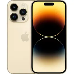 Смартфон Apple iPhone 14 Pro 256GB eSIM Gold