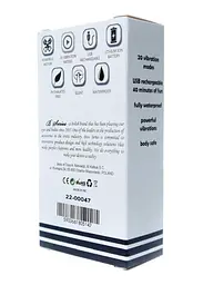 Міні-вібратор B - Series Magic Powerful Bullet, 10 см (чорний) - мініатюра 10