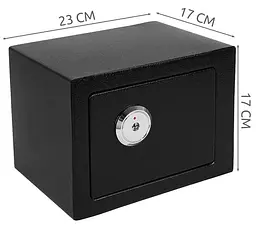 Сейф для ключів та цінностей Malatec S8800 - мініатюра 2