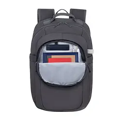 Рюкзак RivaCase Aviva 5432 Gray - мініатюра 14