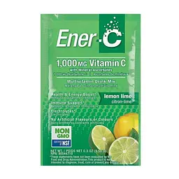 Вітаміни та мінерали Ener-C Vitamin C 30 пакетиків - мініатюра 5