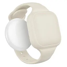 Пошуковий трекер HOCO Tiger smart anti-lost device E91E (bracelet type) | 9-12 місяців | білий 6942007666138