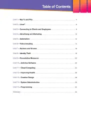 Career Paths. Information Technology. Student's Book (with DigiBooks App) - мініатюра 4